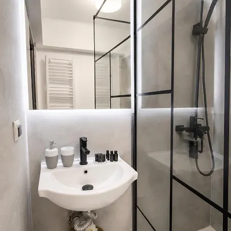 Apartment Central Studio *