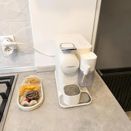 Central Studio Apartment