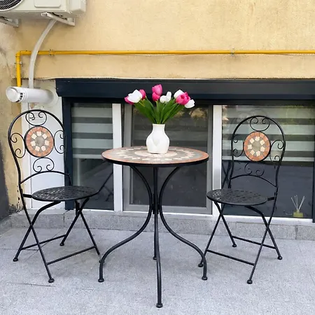 Central Studio Apartment Bucharest